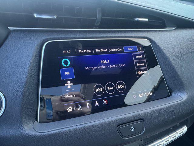 used 2019 Cadillac XT4 car, priced at $24,995