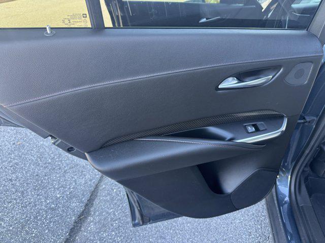 used 2019 Cadillac XT4 car, priced at $24,995