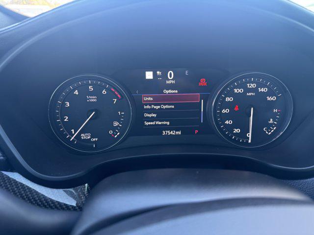 used 2019 Cadillac XT4 car, priced at $24,995