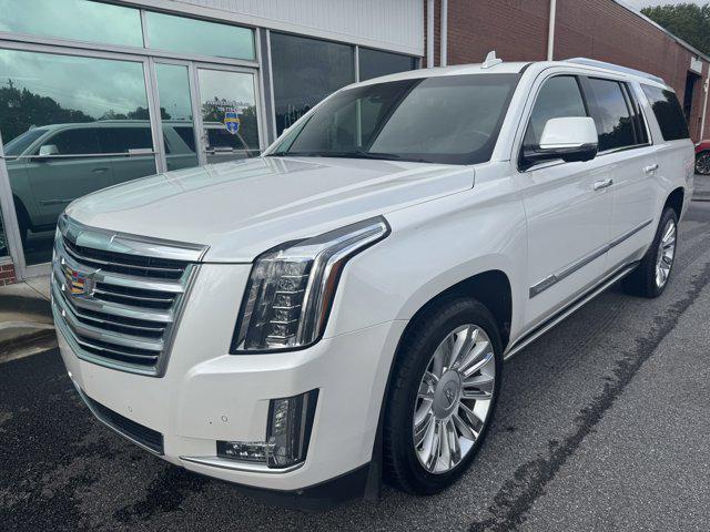 used 2016 Cadillac Escalade ESV car, priced at $19,995