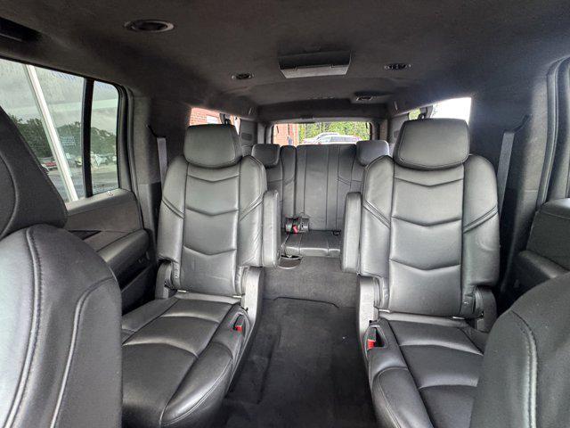 used 2016 Cadillac Escalade ESV car, priced at $19,995
