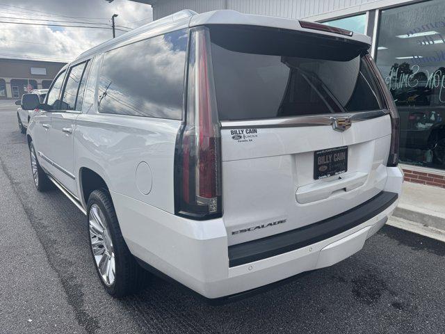 used 2016 Cadillac Escalade ESV car, priced at $19,995