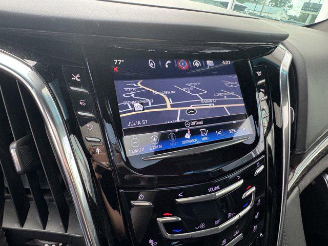 used 2016 Cadillac Escalade ESV car, priced at $19,995