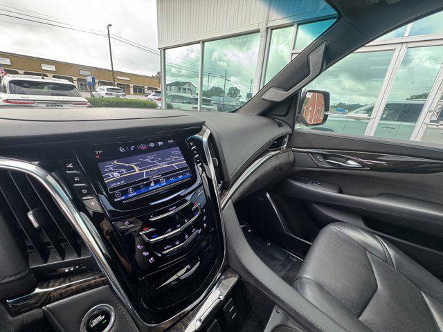 used 2016 Cadillac Escalade ESV car, priced at $19,995