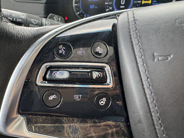 used 2016 Cadillac Escalade ESV car, priced at $19,995