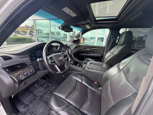 used 2016 Cadillac Escalade ESV car, priced at $19,995