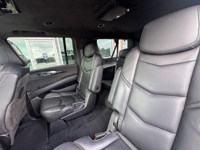 used 2016 Cadillac Escalade ESV car, priced at $19,995