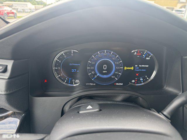 used 2016 Cadillac Escalade ESV car, priced at $19,995