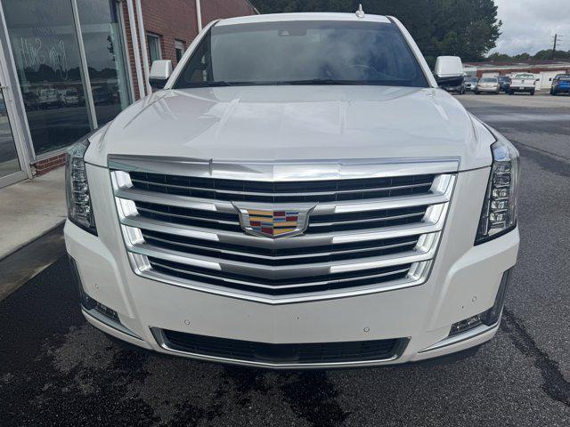 used 2016 Cadillac Escalade ESV car, priced at $19,995