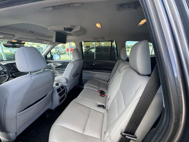 used 2019 Honda Pilot car, priced at $26,995