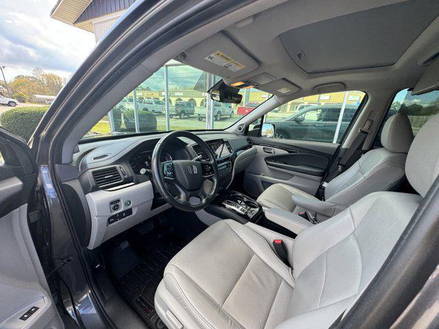 used 2019 Honda Pilot car, priced at $26,995