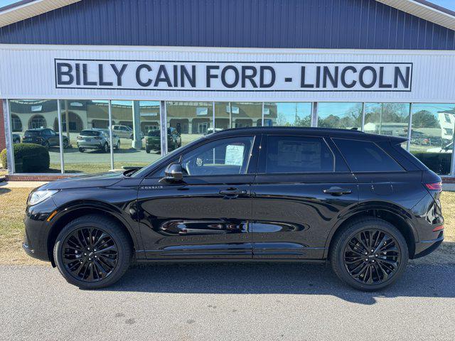 new 2025 Lincoln Corsair car, priced at $51,060