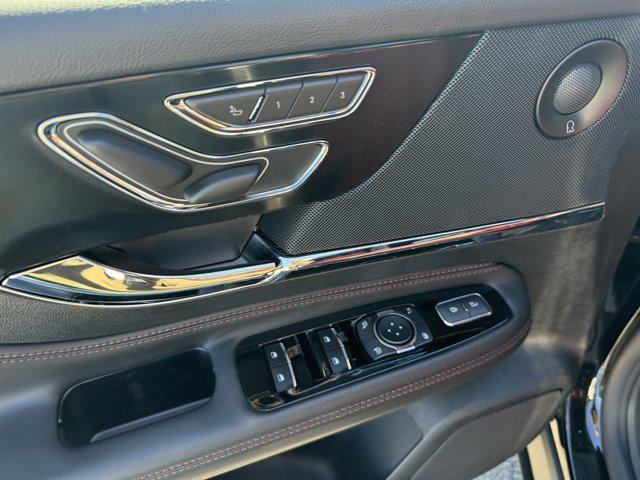 new 2025 Lincoln Corsair car, priced at $51,060