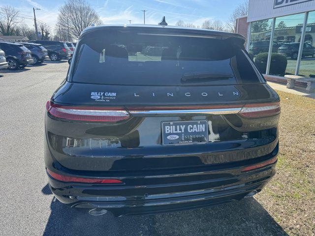 new 2025 Lincoln Corsair car, priced at $51,060