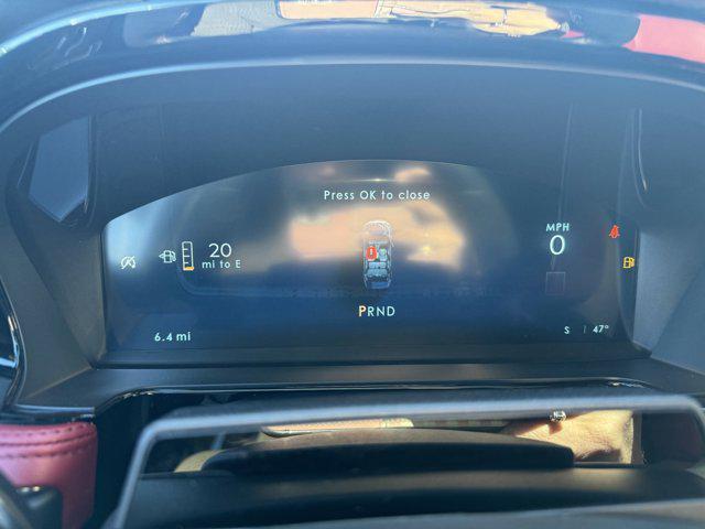 new 2025 Lincoln Corsair car, priced at $51,060