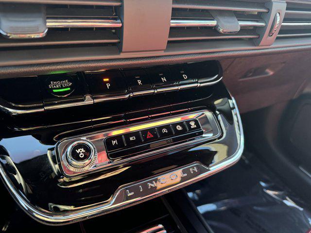 new 2025 Lincoln Corsair car, priced at $51,060