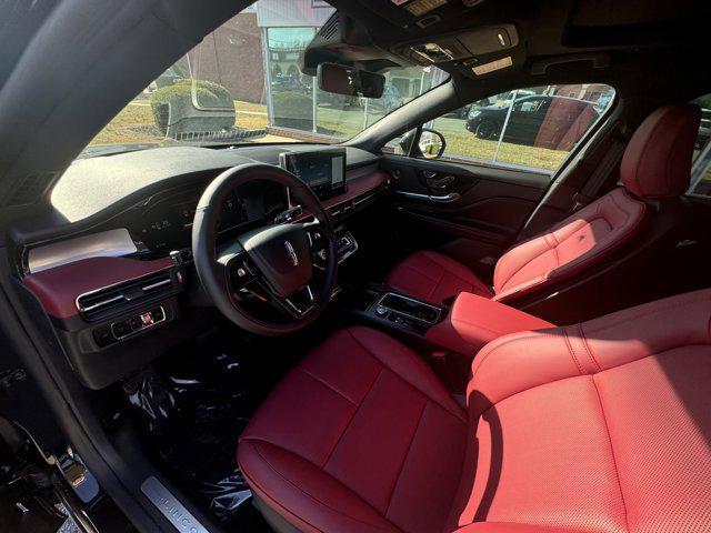 new 2025 Lincoln Corsair car, priced at $51,060