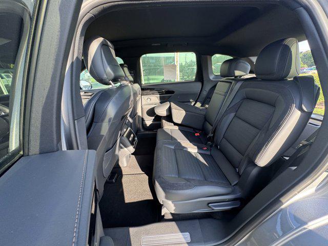 new 2025 Lincoln Nautilus car, priced at $64,100