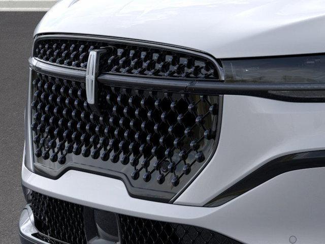 new 2025 Lincoln Nautilus car, priced at $64,100