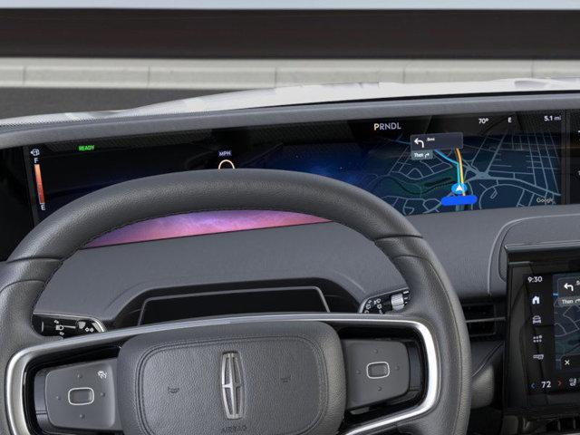 new 2025 Lincoln Nautilus car, priced at $64,100