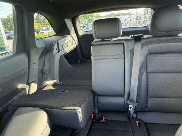 new 2025 Lincoln Nautilus car, priced at $64,100