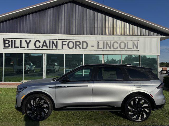 new 2025 Lincoln Nautilus car, priced at $61,100