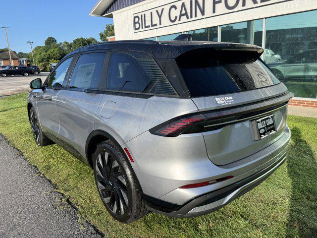 new 2025 Lincoln Nautilus car, priced at $64,100