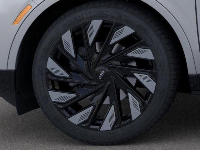 new 2025 Lincoln Nautilus car, priced at $64,100