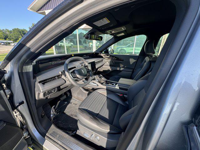new 2025 Lincoln Nautilus car, priced at $64,100