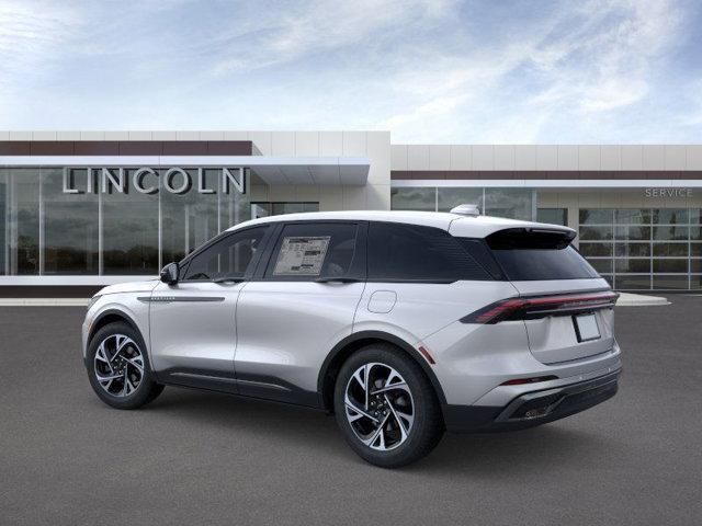 new 2025 Lincoln Nautilus car, priced at $61,235