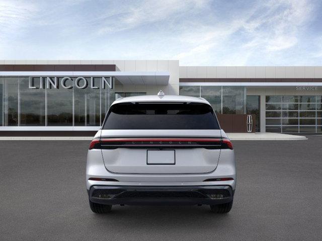 new 2025 Lincoln Nautilus car, priced at $61,235