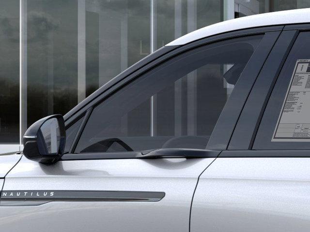 new 2025 Lincoln Nautilus car, priced at $61,235