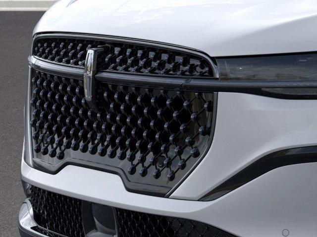 new 2025 Lincoln Nautilus car, priced at $61,235