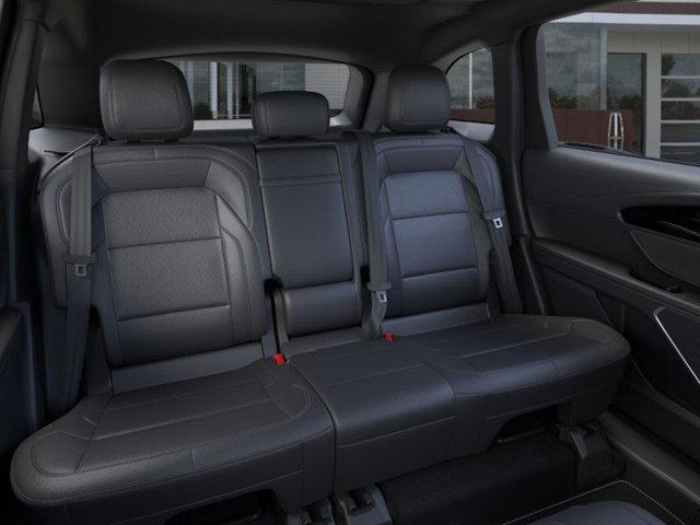 new 2025 Lincoln Nautilus car, priced at $61,235