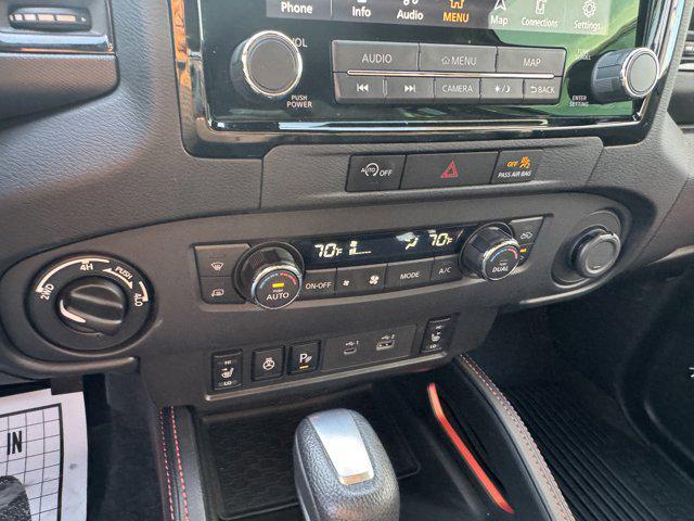 used 2023 Nissan Frontier car, priced at $37,995