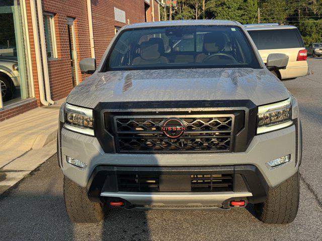 used 2023 Nissan Frontier car, priced at $37,995