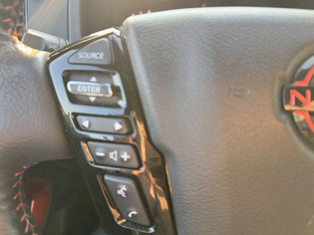 used 2023 Nissan Frontier car, priced at $37,995