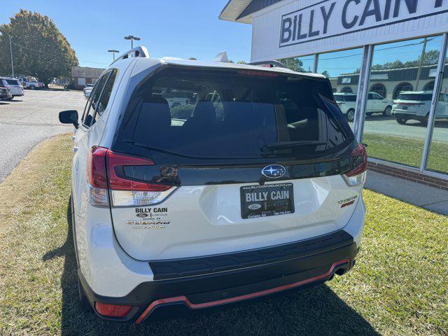 used 2020 Subaru Forester car, priced at $25,995