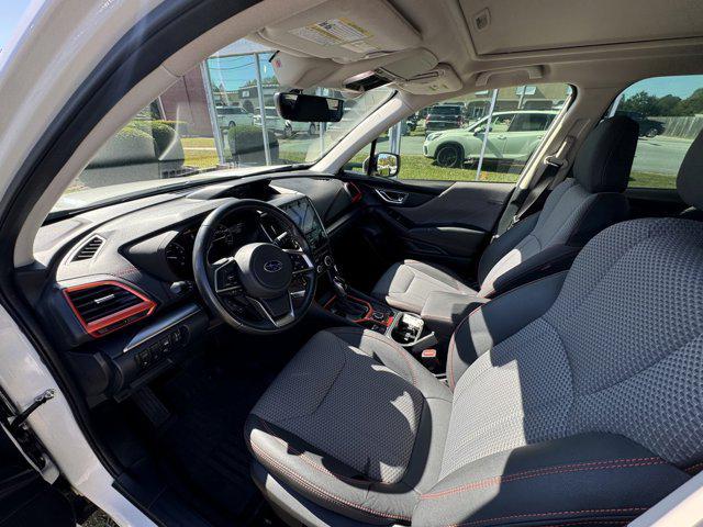 used 2020 Subaru Forester car, priced at $25,995