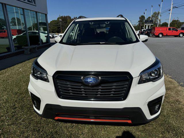 used 2020 Subaru Forester car, priced at $25,995