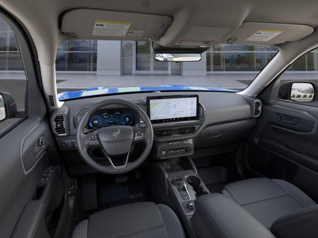 new 2025 Ford Bronco Sport car, priced at $32,880