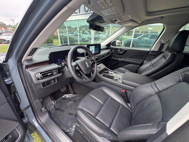 new 2025 Lincoln Aviator car, priced at $66,375