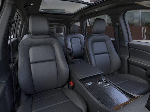 new 2025 Lincoln Aviator car, priced at $63,375