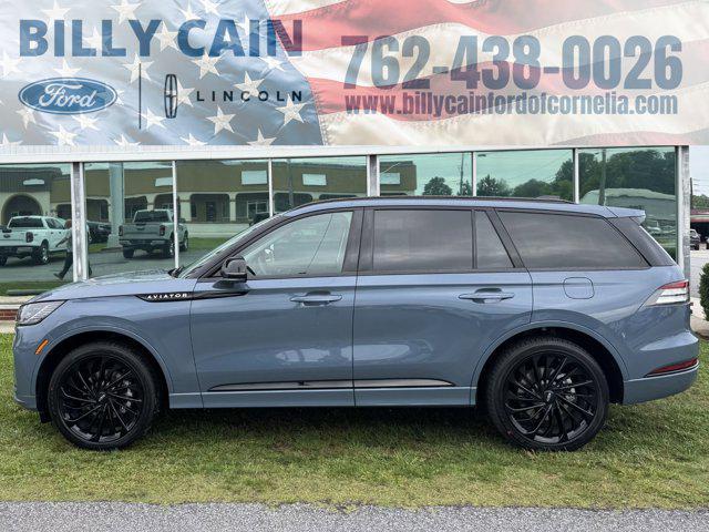 new 2025 Lincoln Aviator car
