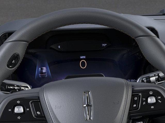 new 2025 Lincoln Aviator car, priced at $63,375