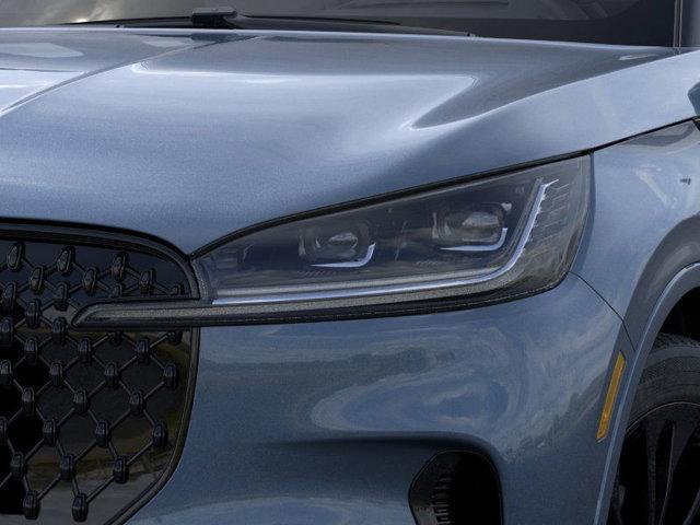 new 2025 Lincoln Aviator car, priced at $63,375