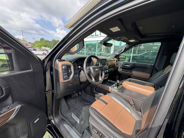 used 2021 Chevrolet Silverado 1500 car, priced at $42,995