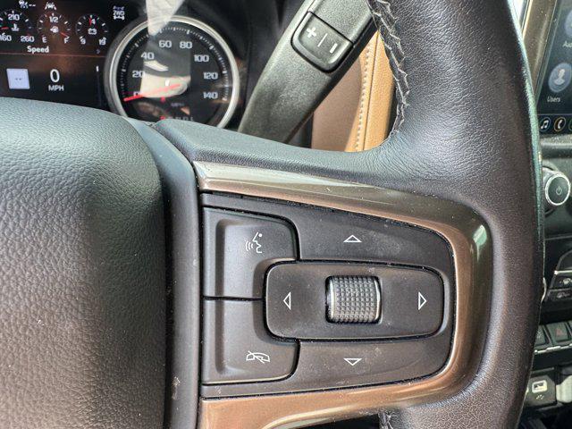 used 2021 Chevrolet Silverado 1500 car, priced at $42,995