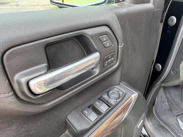 used 2021 Chevrolet Silverado 1500 car, priced at $42,995