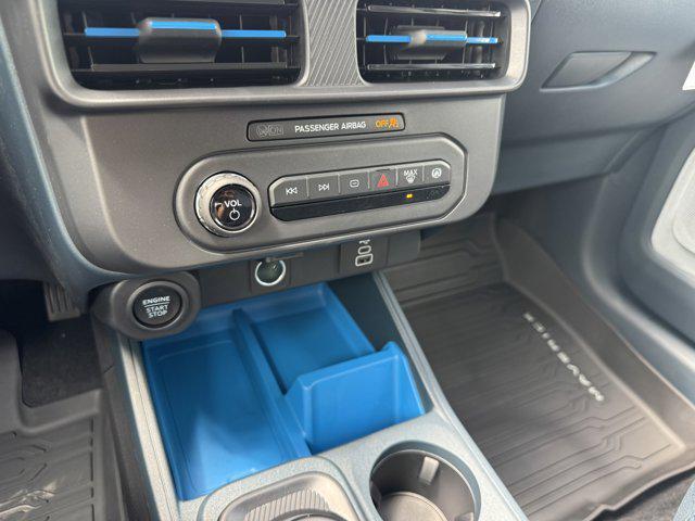 new 2025 Ford Maverick car, priced at $33,530